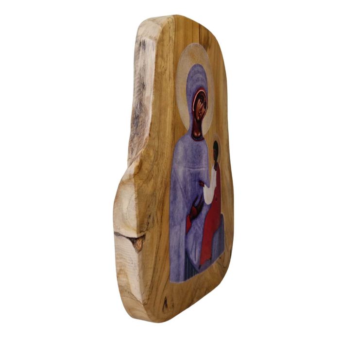 Ikona „Matka Boża z Dzieciątkiem”Nowosielskiego- prezent ślub, chrzest