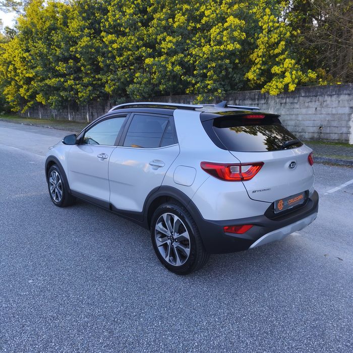 Kia Stonic 1.0 T-GDI TX