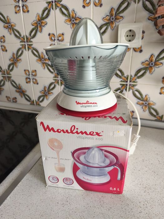 Máquina de espremer Laranjas