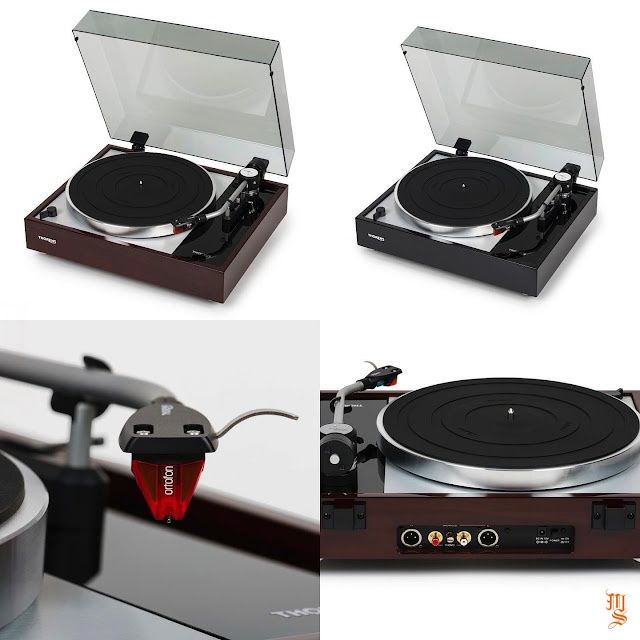 Вініловий програвач Pro-ject, Rega, Technics