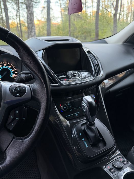 Ford Escape 2014 2.0 ecoboost titanium