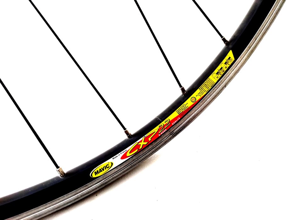 Koło Szosa Szosowe Tył Shimano 105 MAVIC CXP22 Stożek 700c 28'' BDB