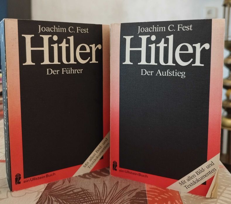 Hitler Der Aufstieg - Der Führer - Joachim C. Fest