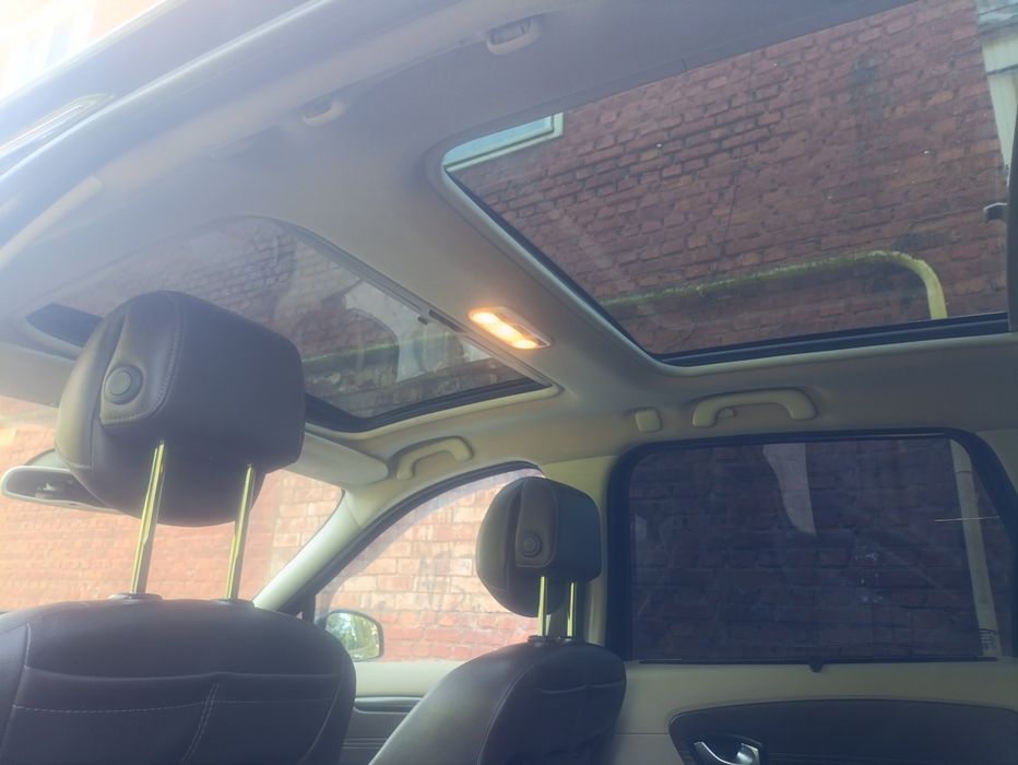 Renault Grand Scenic 1.9dci