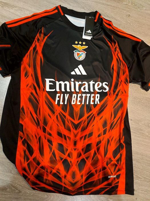 Camisola SLB Edição Especial