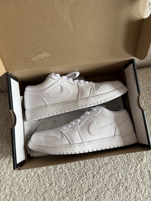 Кросівки кроссовки Air Jordan 1 Low 43p