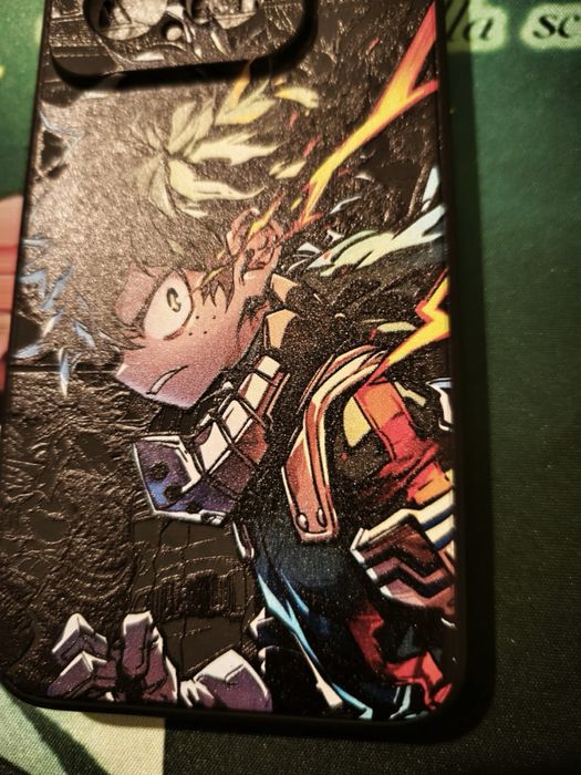 Xiaomi 15 Case – My Hero Academy Theme64738278612226121