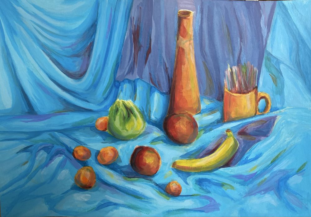 Obraz Akrylowy - Martwa Natura