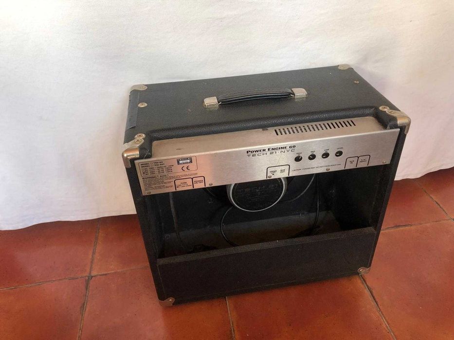 Tech 21 Power Engine 60