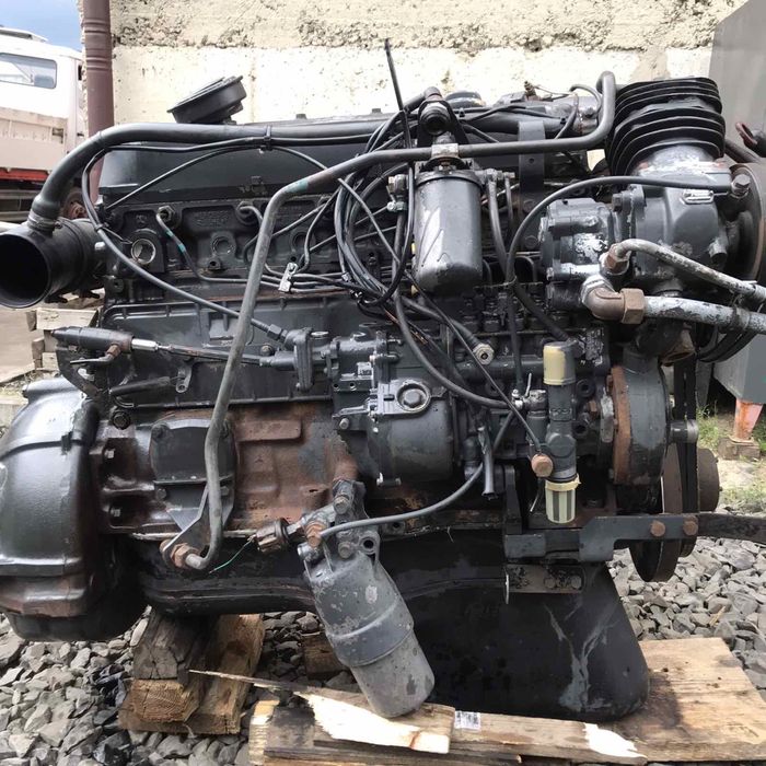 Двигун Mercedes OM366la Ideal. 170кс, 200кс,