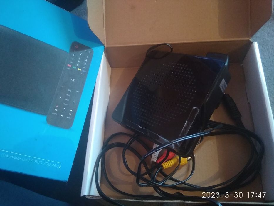 Продам Та Тюнер Новий