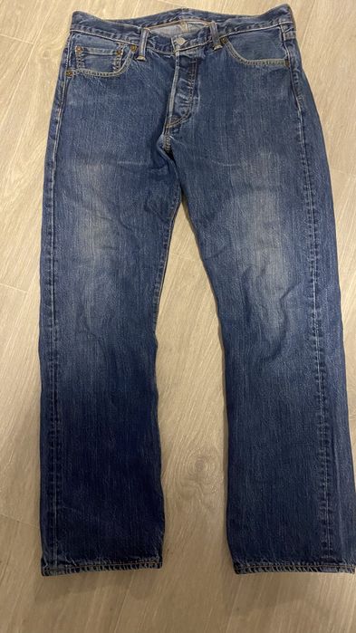 Джинсы Levi’s 501