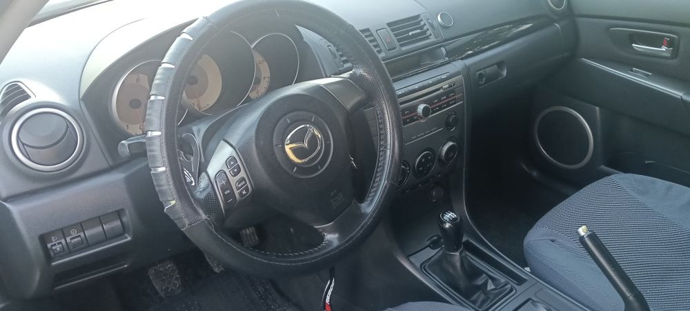 Mazda 3 cc 1,6 Diesel