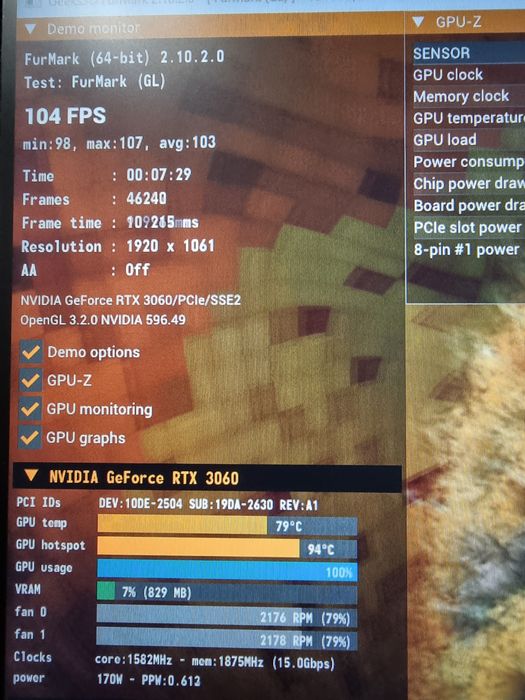 Mini Komputer i5 10400 RTX 3060