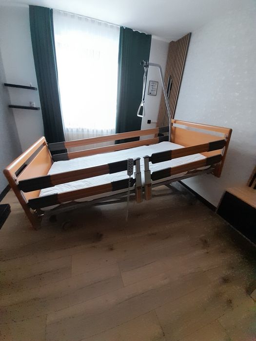 Łóżko medyczne rehabilitacyjne