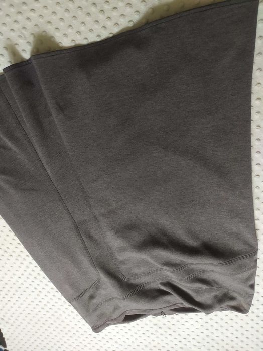 Spódnica damska Bogmr 48 szara 4XL