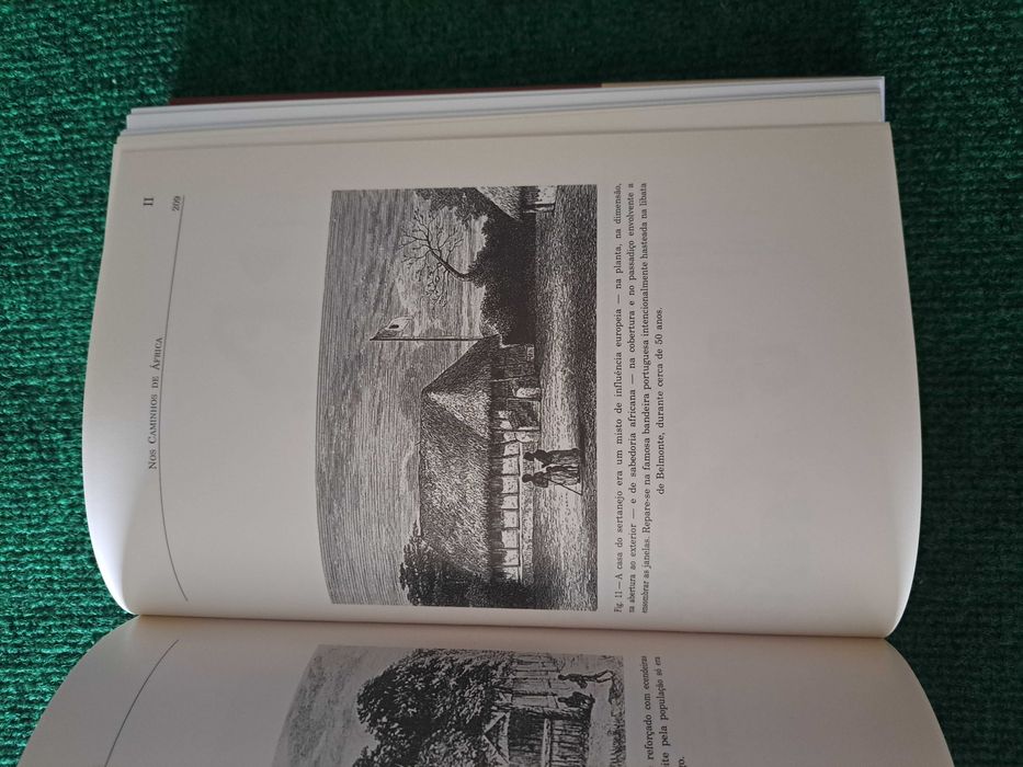 Nos caminhos de Africa - Maria Emília Madeira Santos