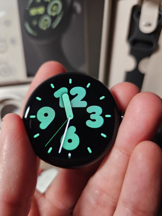 Смарт годинник Google Pixel Watch 3 | 45мм | WiFi