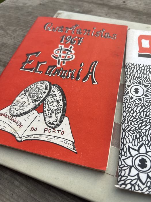 Quartanistas de Economia Universidade do Porto