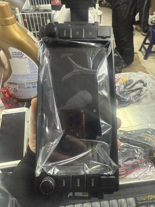 Штатная магнитола Mazda CX 5 ,3,6