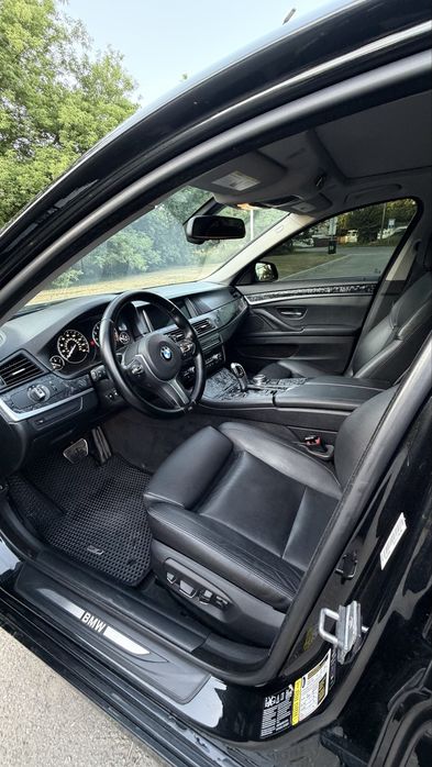 Продаю свое авто BMW F10 2014 xDrive 535ix