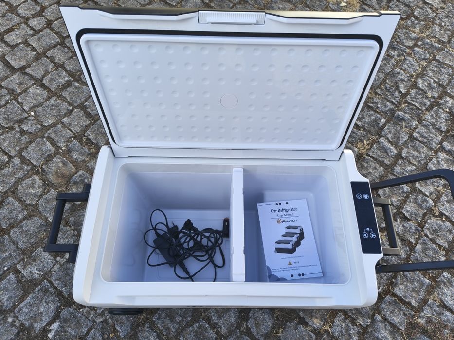 Arca frigorífica 12v/220v 45L
