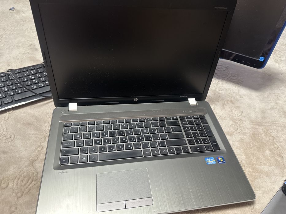 Пк+2 ноутбука +клавиутра + манитор