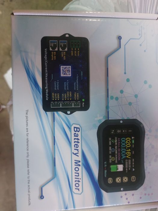 Кулометр JUNCTEK KG110F