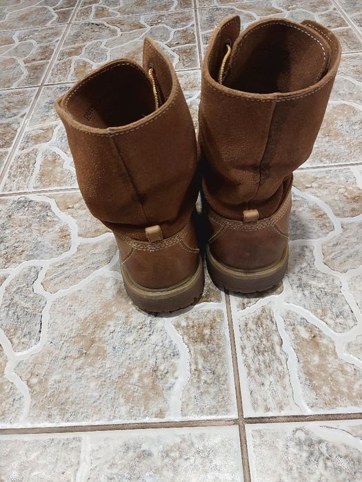 Ботинки Timberland, оригінали, 41 розміруміру, унісекс, б/в