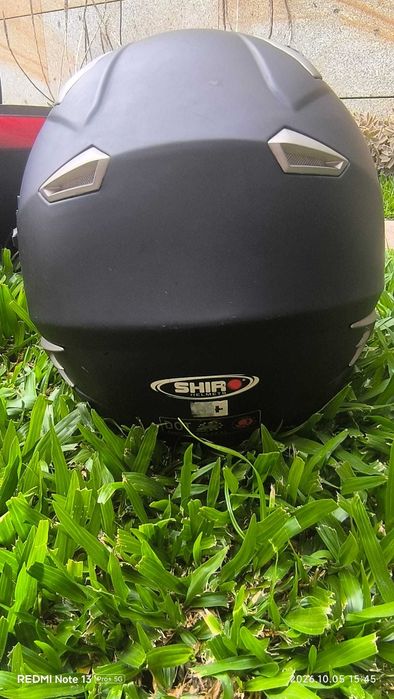 Capacete Shiro Mx-311 Motocross
