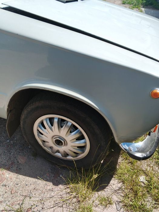 Ваз 2101 обслужена