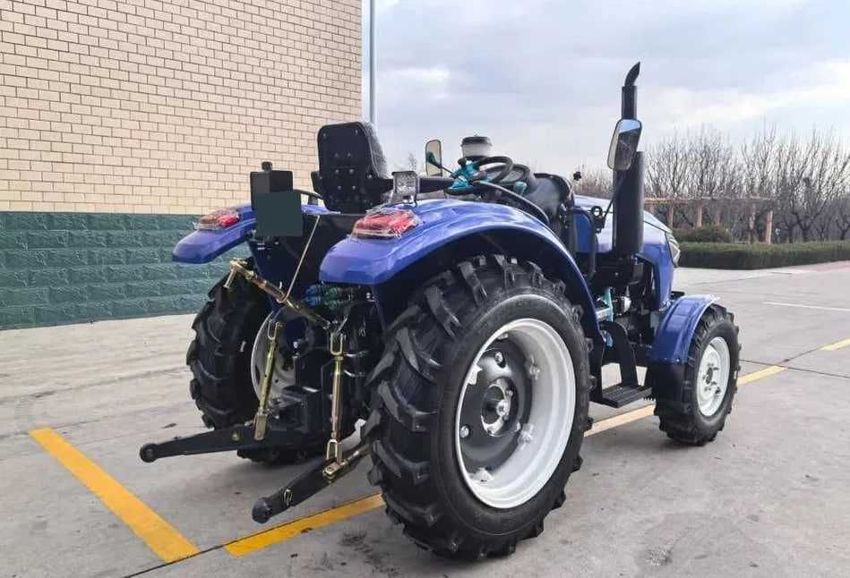 міні-трактор Файтер Т-404RD