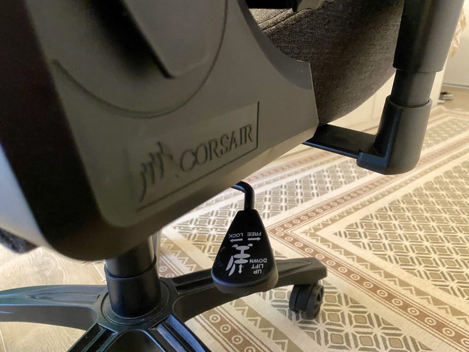 Cadeira Gaming Corsair T3