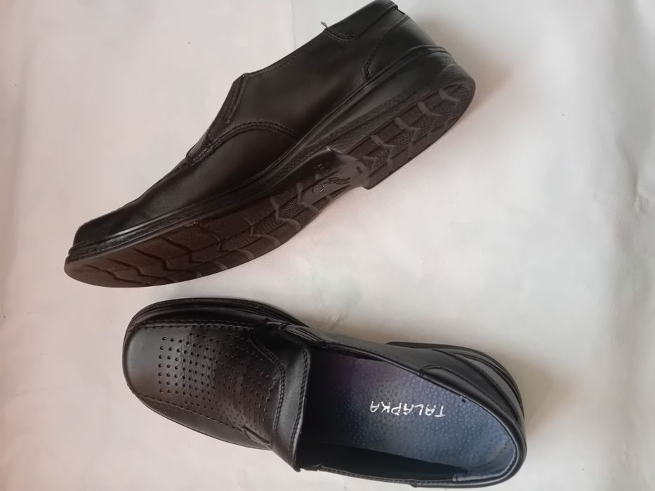 Buty czarne Talapka