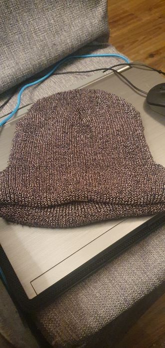 Czapka jesienna SINSAY fiolet