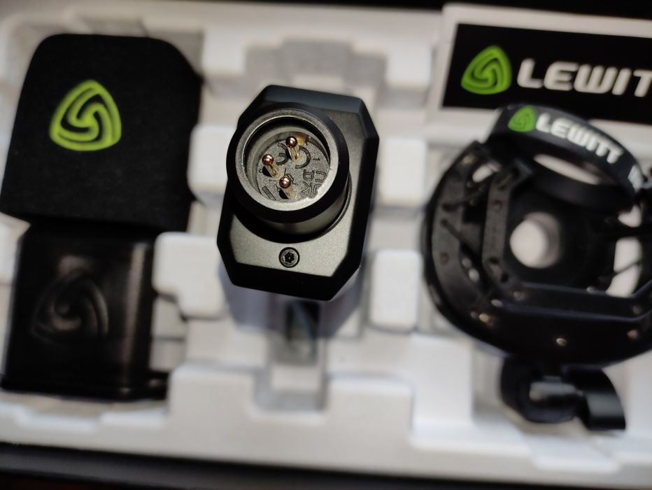 Студійний мікрофон Lewitt LCT 440 Pure