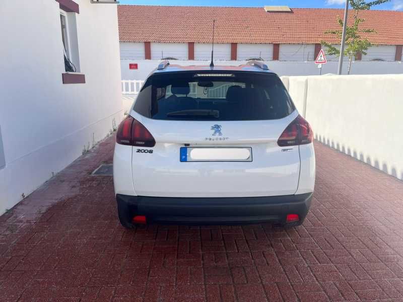 Peugeot 2008 1.2 PureTech Style