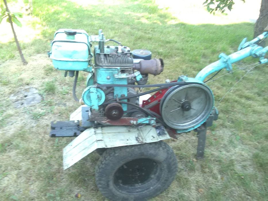 Продам мотоблок Нива