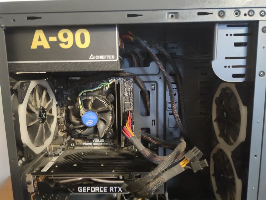 Системний блок VINGA