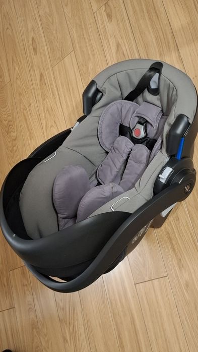 BabyZen BeSafe iZi Go Modular i-Size (até aos 13Kg)