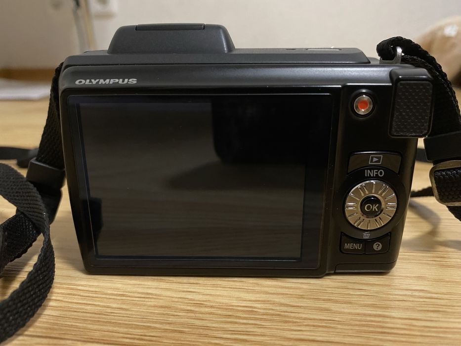 Камера Olympus робоча