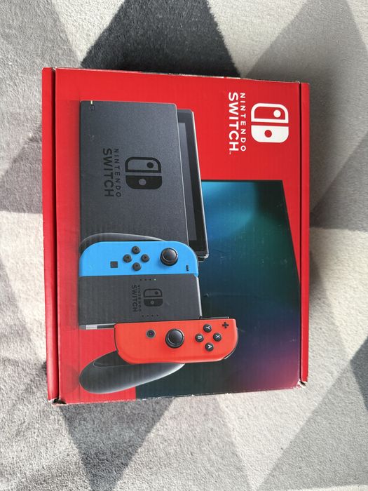Konsola Nintendo Switch