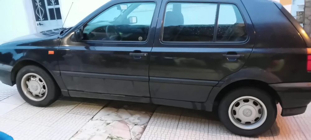 Volkswagen Golf  Mk3/Troca.