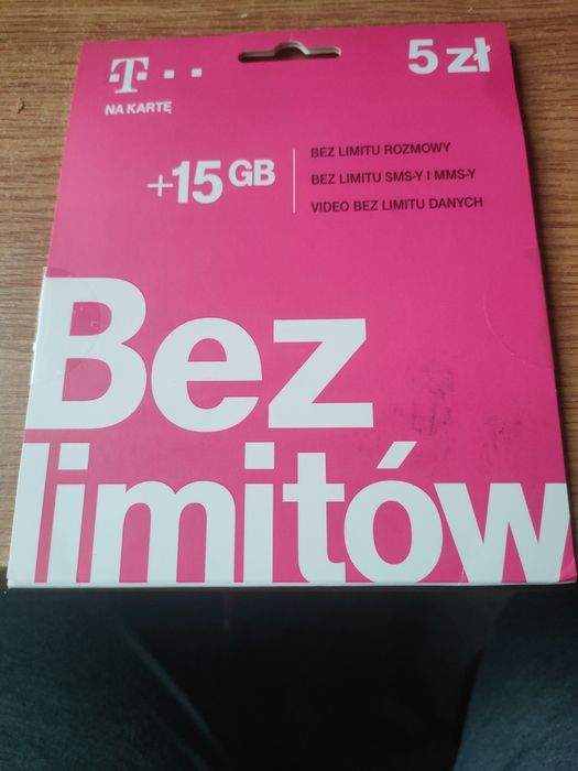 Starter T mobile prefiks 602