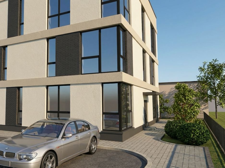 Квартира-студія по вул.Миколайчука 35м.кв