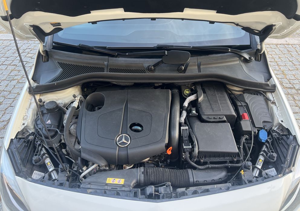 Mercedes B180 Cdi AMG
