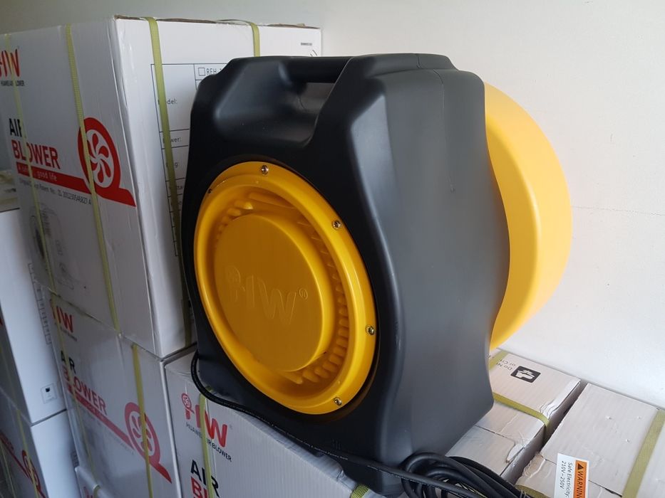 Motor insuflaveis, turbinas marca Huawei