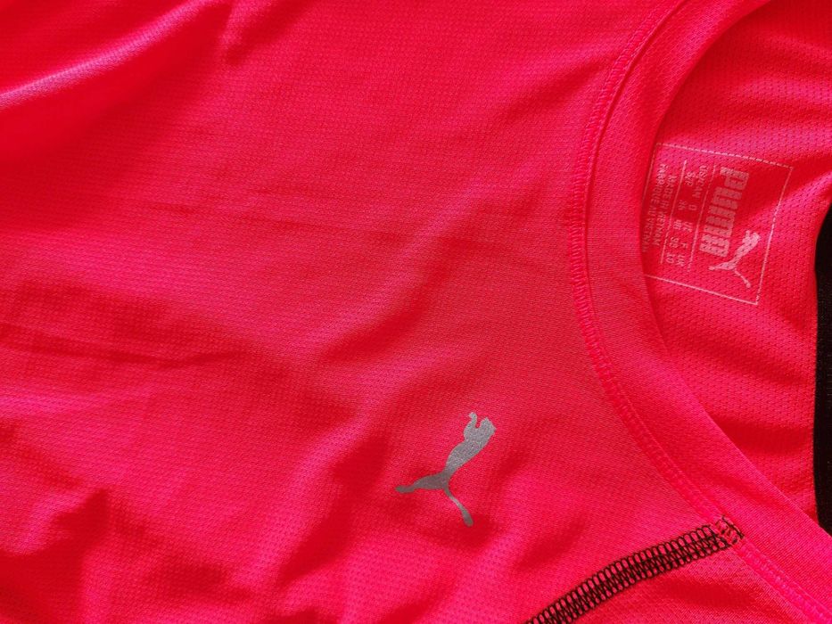 Футболка спортивная Puma