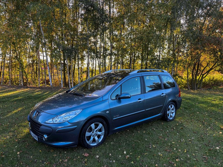 Peugeot 307