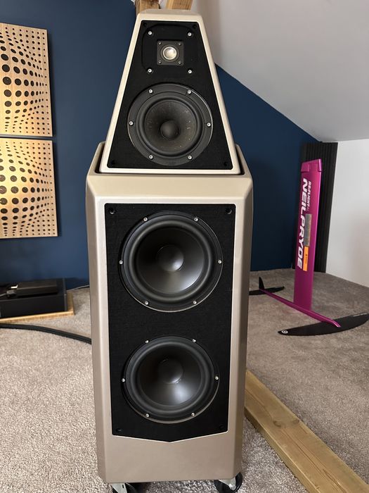 Wilson Audio Sasha W/P